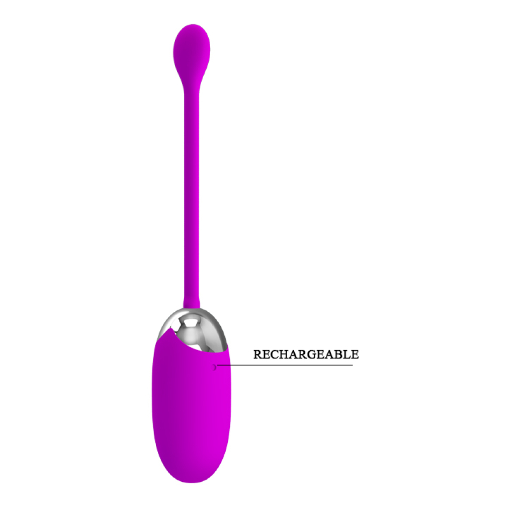 PRETTY LOVE - BROOK, 12 vibration functions Memory function - Image 3