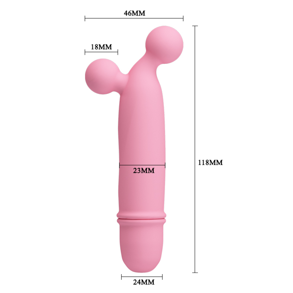 PRETTY LOVE - Goddard Pink - Image 4