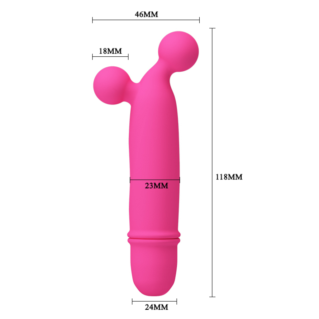 PRETTY LOVE - Goddard Magenta - Image 4