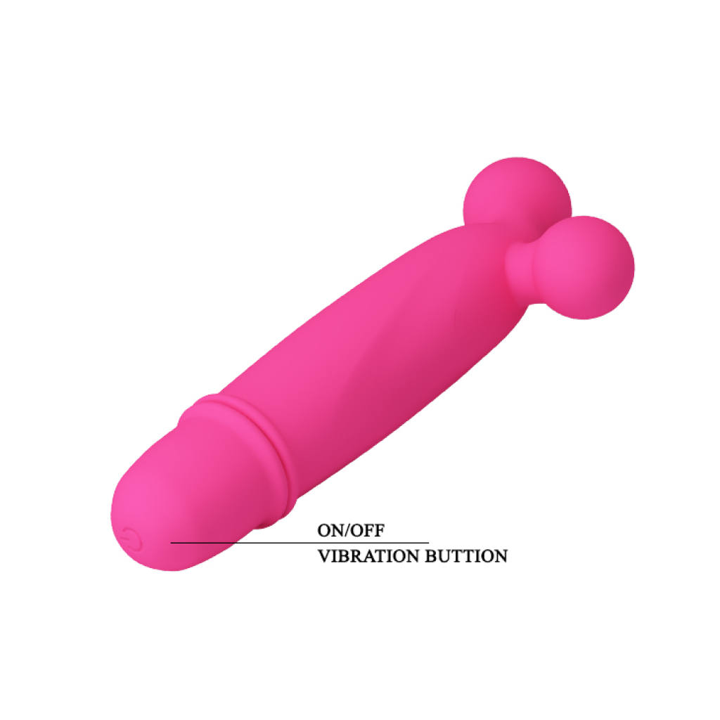PRETTY LOVE - Goddard Magenta - Image 3