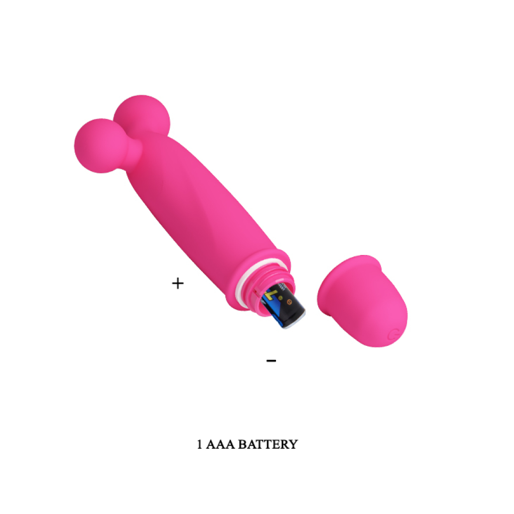 PRETTY LOVE - Goddard Magenta - Image 2