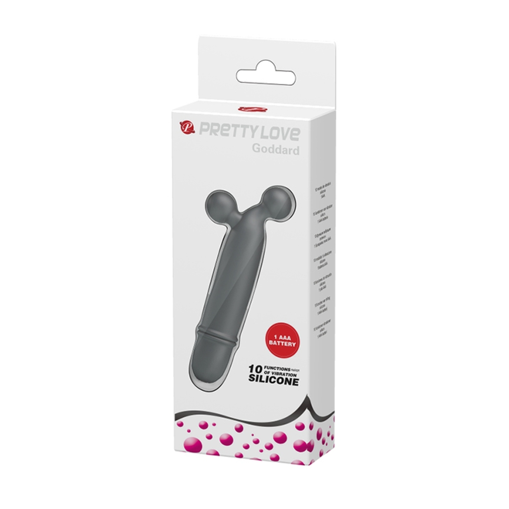 PRETTY LOVE - Goddard, 10 vibration functions