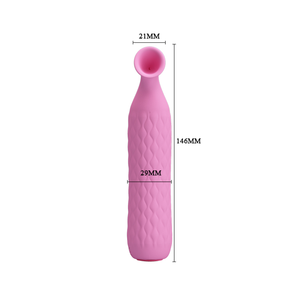 PRETTY LOVE - QUENTIN USB 12 suction functions - Image 6