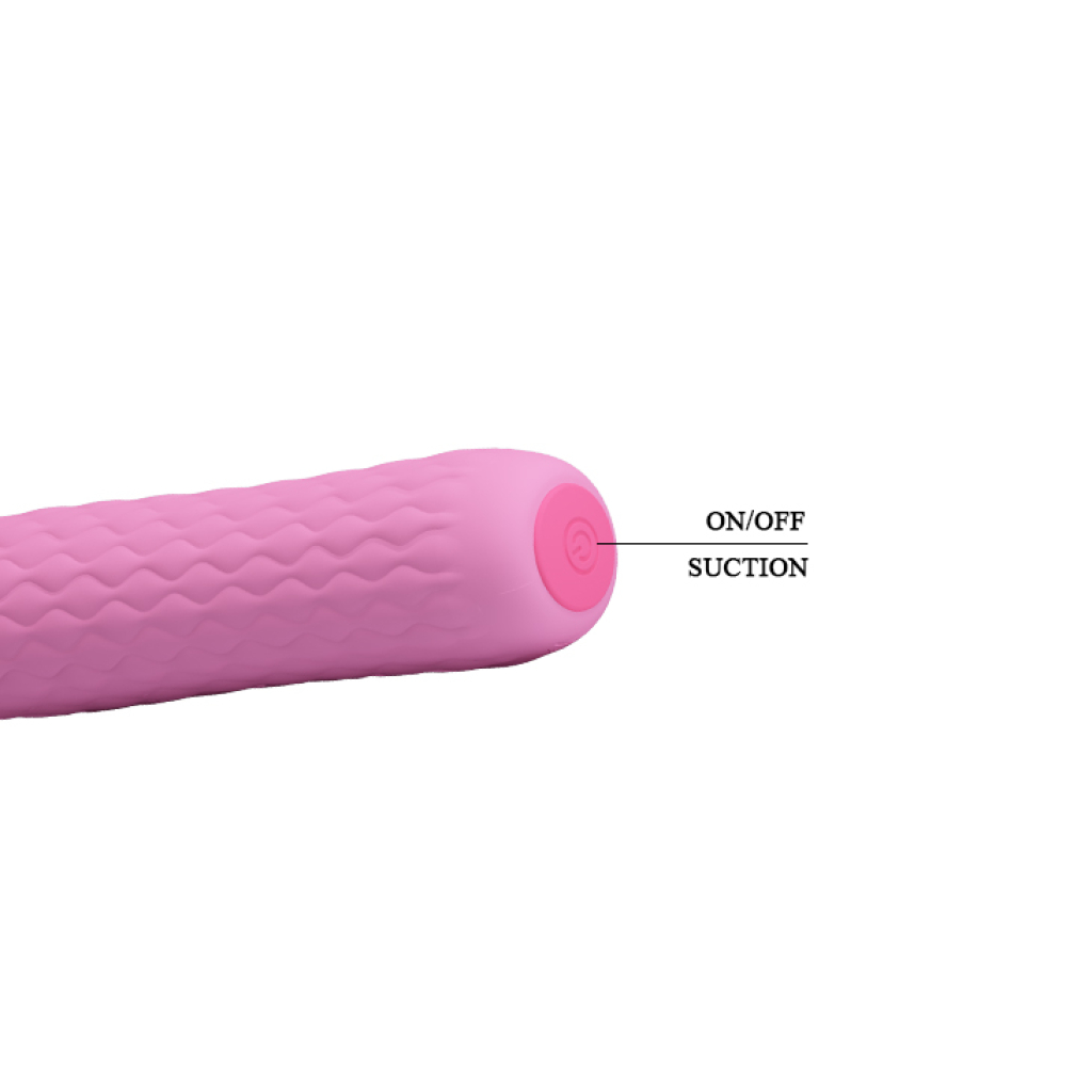 PRETTY LOVE - QUENTIN USB 12 suction functions - Image 5