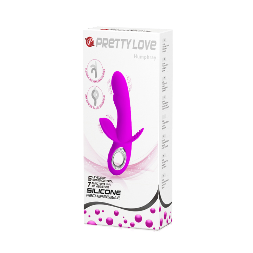 PRETTY LOVE - HUMPHRAY USB 35 function - Image 2