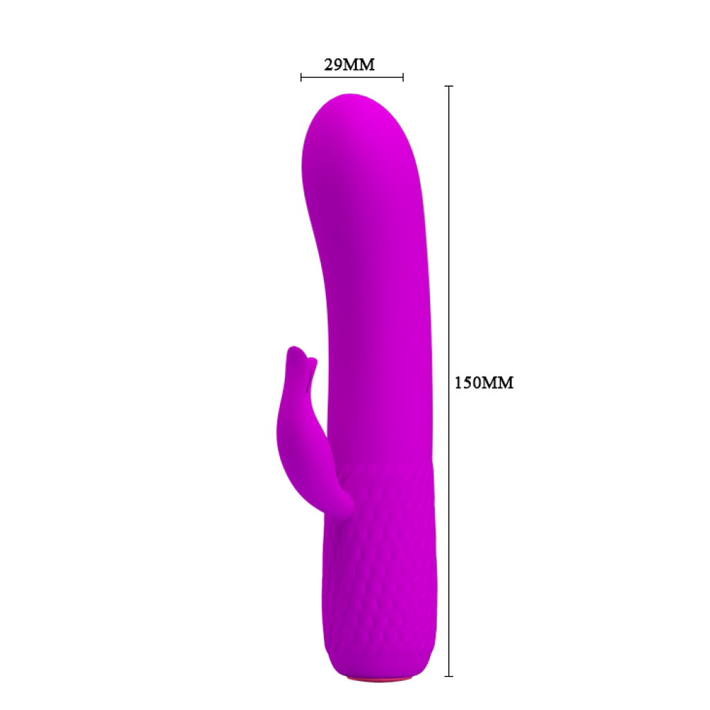 PRETTY LOVE - OMAR, 12 vibration functions Memory function - Image 6