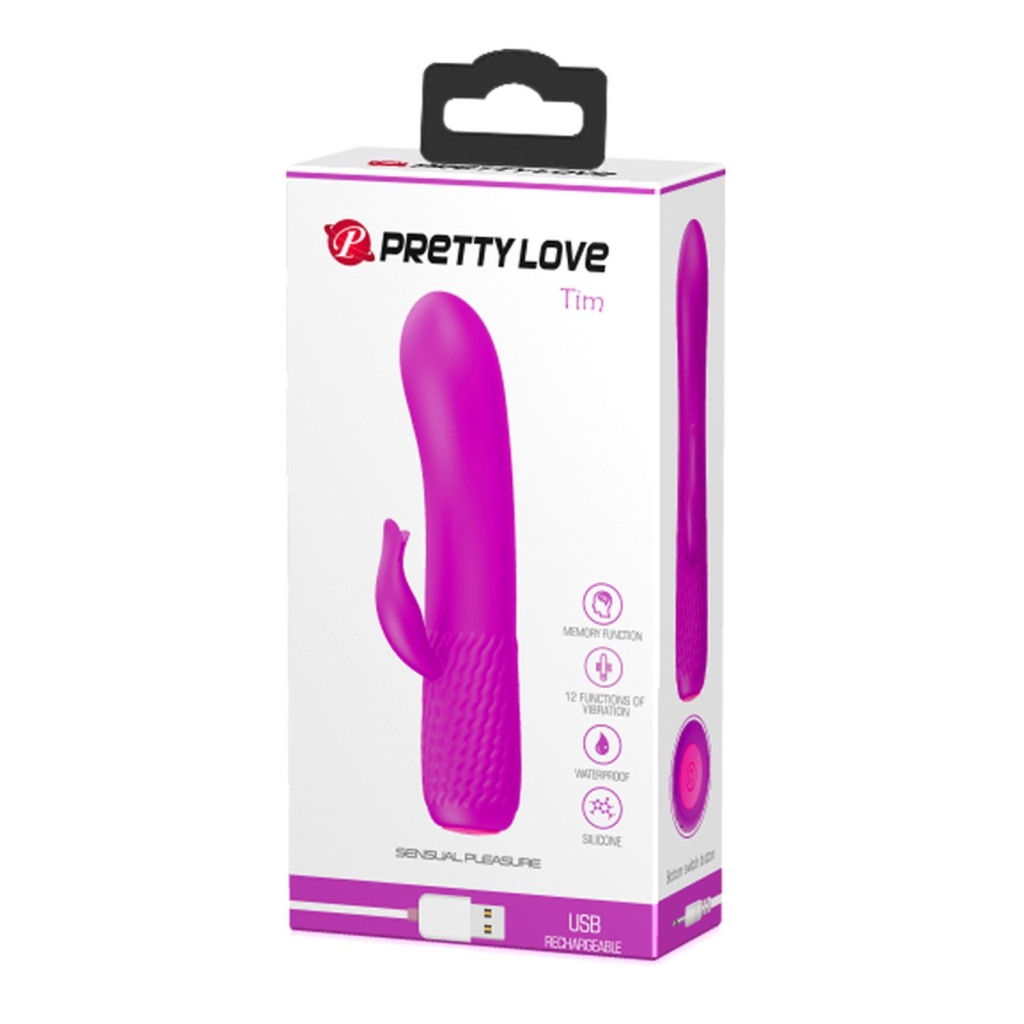 PRETTY LOVE - OMAR, 12 vibration functions Memory function - Image 9