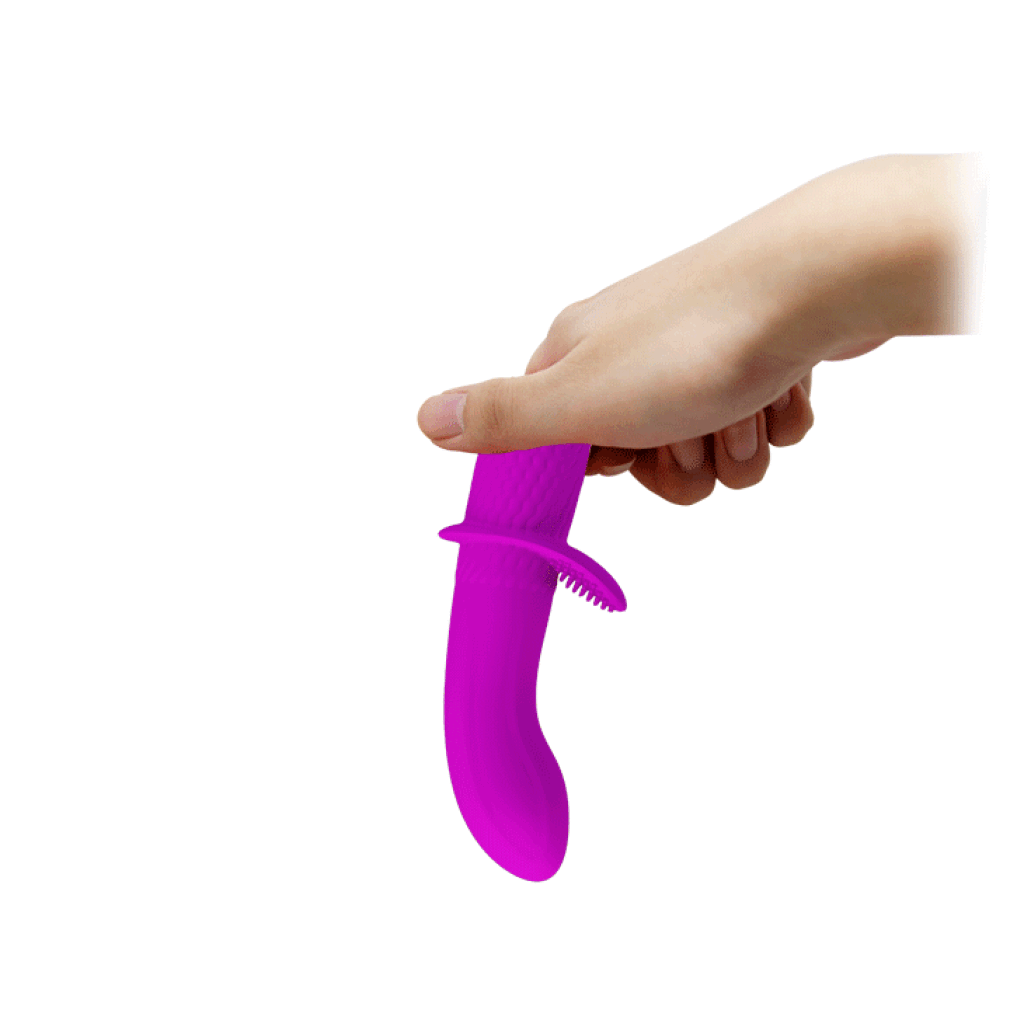 PRETTY LOVE - Troy, 12 vibration functions Memory function - Image 6