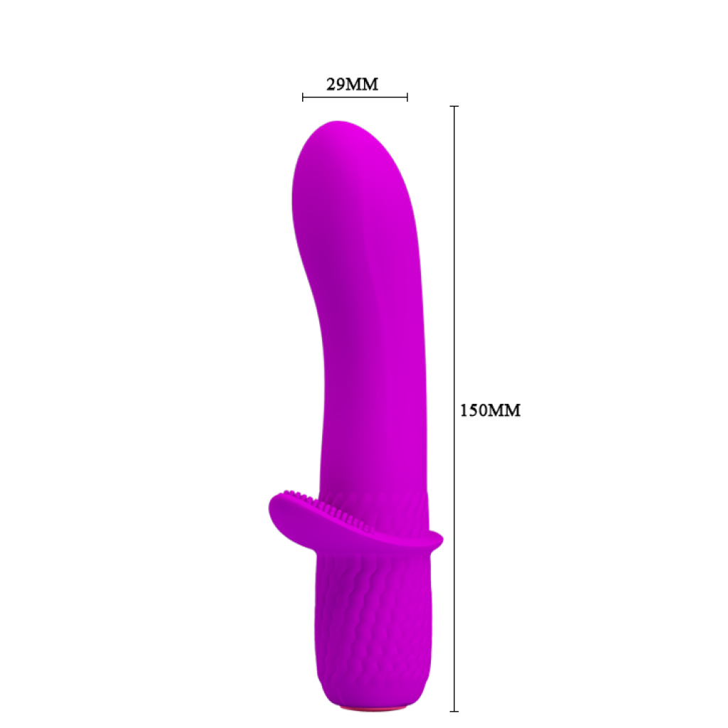 PRETTY LOVE - Troy, 12 vibration functions Memory function - Image 5