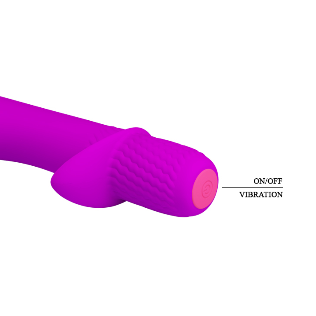 PRETTY LOVE - Troy, 12 vibration functions Memory function - Image 4