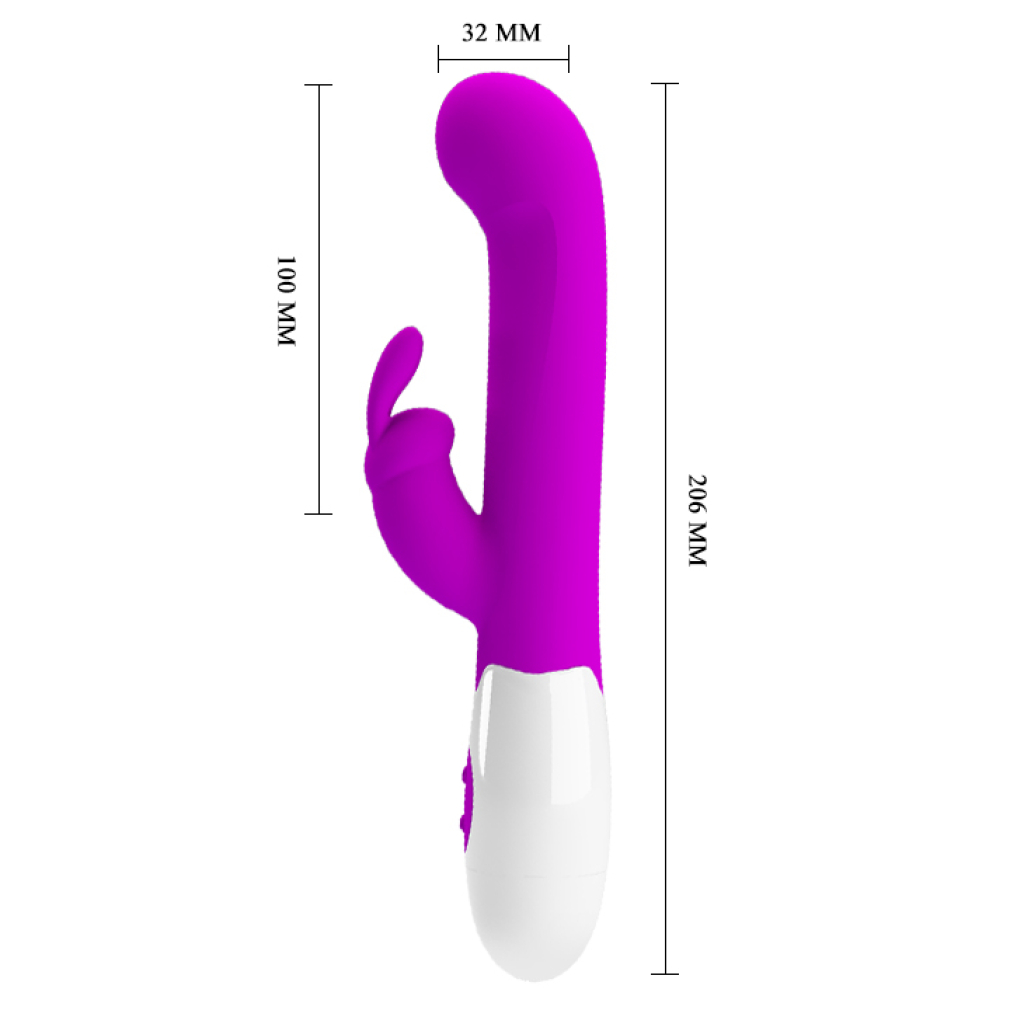 PRETTY LOVE - CENTAUR 30 functions of vibration - Image 4