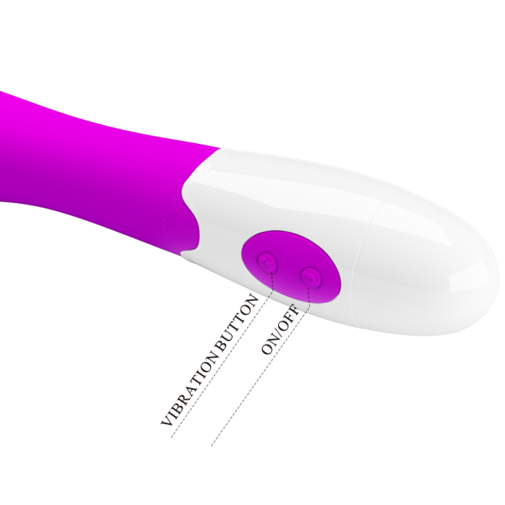 PRETTY LOVE - ELEMENTAL, 30 vibration functions - Image 8