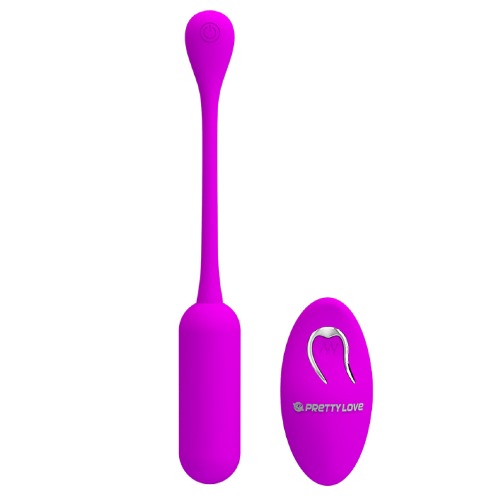 PRETTY LOVE - LECHIES, 12 vibration functions Wireless remote control - Image 10