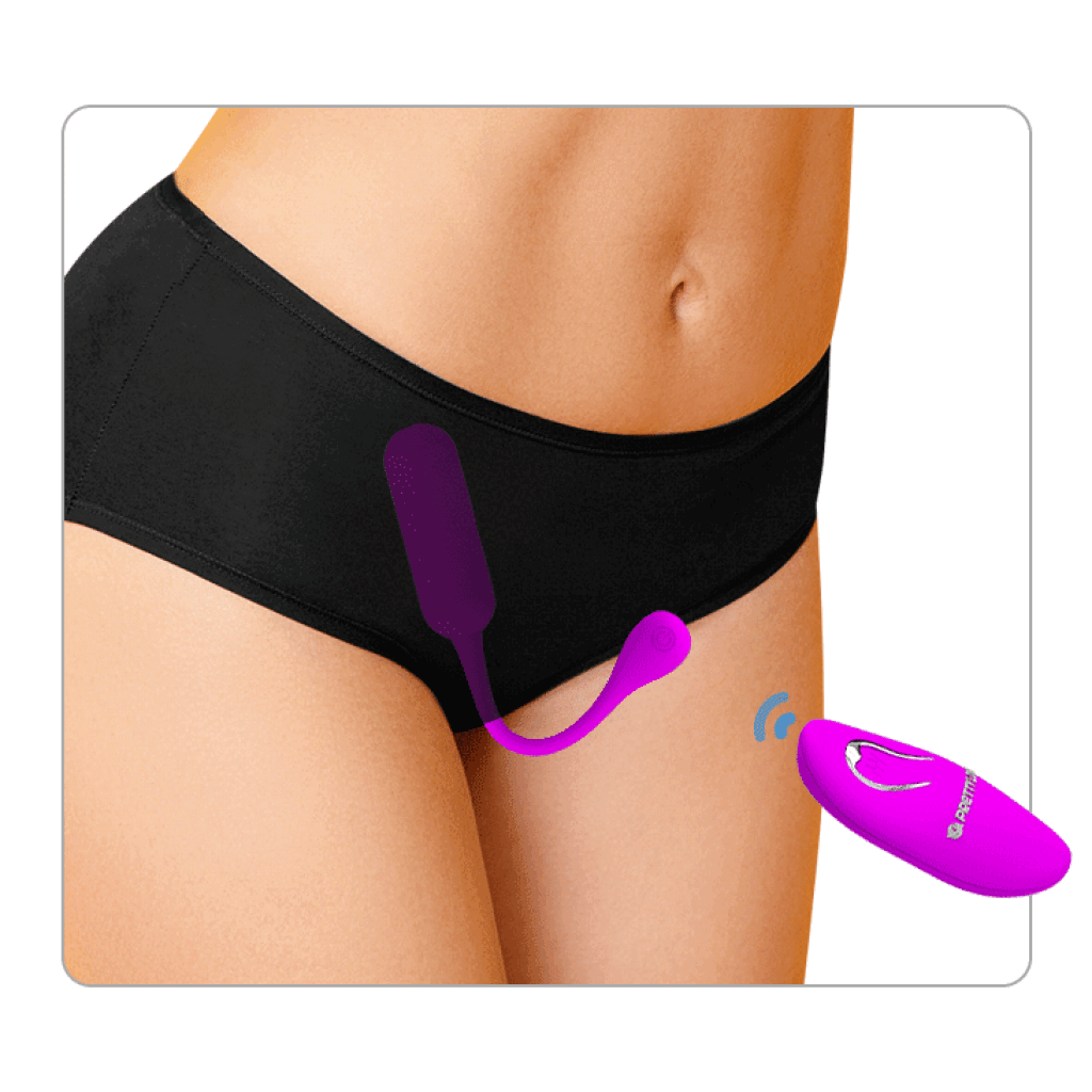 PRETTY LOVE - LECHIES, 12 vibration functions Wireless remote control - Image 6