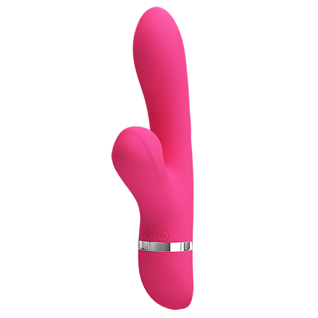 PRETTY LOVE - Willow, 7 vibration functions 4 sucking functions - Image 9