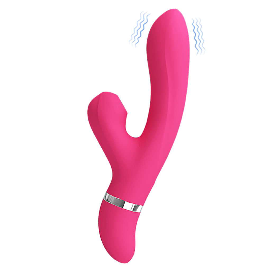 PRETTY LOVE - Willow, 7 vibration functions 4 sucking functions - Image 7