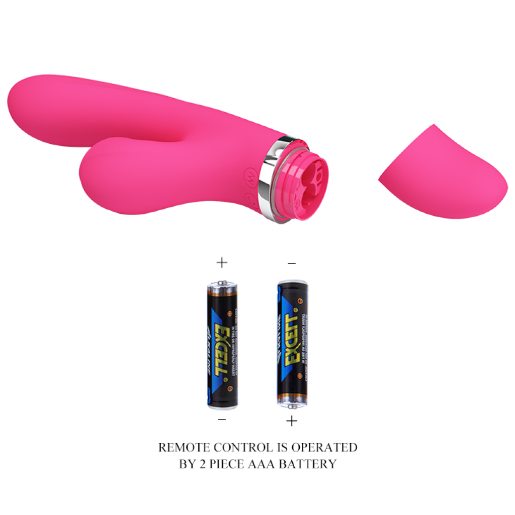 PRETTY LOVE - Willow, 7 vibration functions 4 sucking functions - Image 4