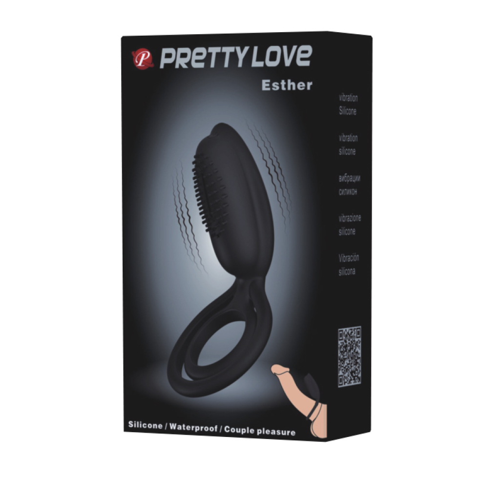 PRETTY LOVE - ESTHER vibration - Image 2