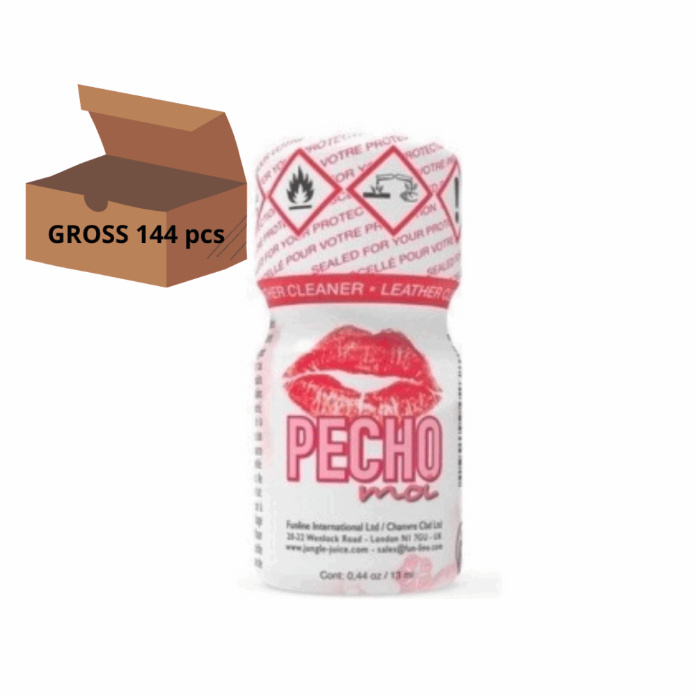 Leather Cleaner - Pick Me Up (Mint) 10ml. - Gross 144 pcs