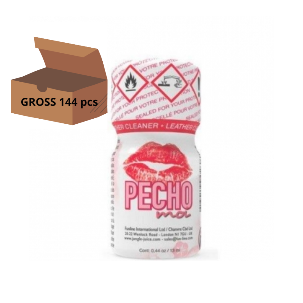 Leather Cleaner - Pick Me Up (Mint) 10ml. - Gross 144 pcs