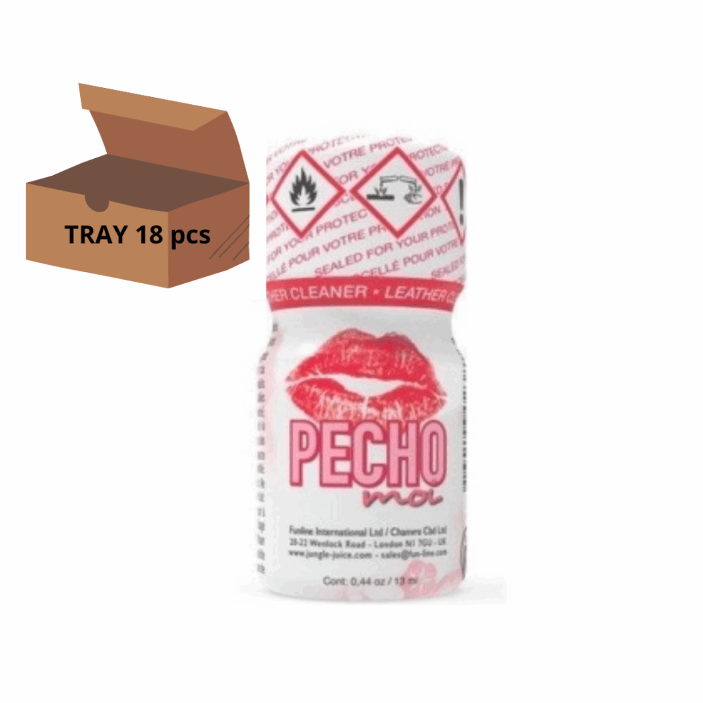 Leather Cleaner - Pick Me Up (Mint) 10ml. - Tray 18 pcs