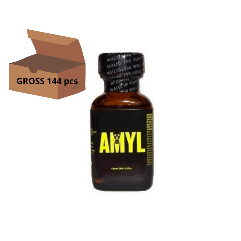 Leather Cleaner - Amyle 25ml. - Gross 144 pcs