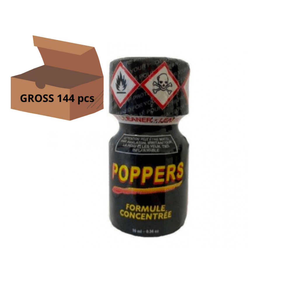 Leather Cleaner - Mini Pop 10ml.  - Gross 144 pcs