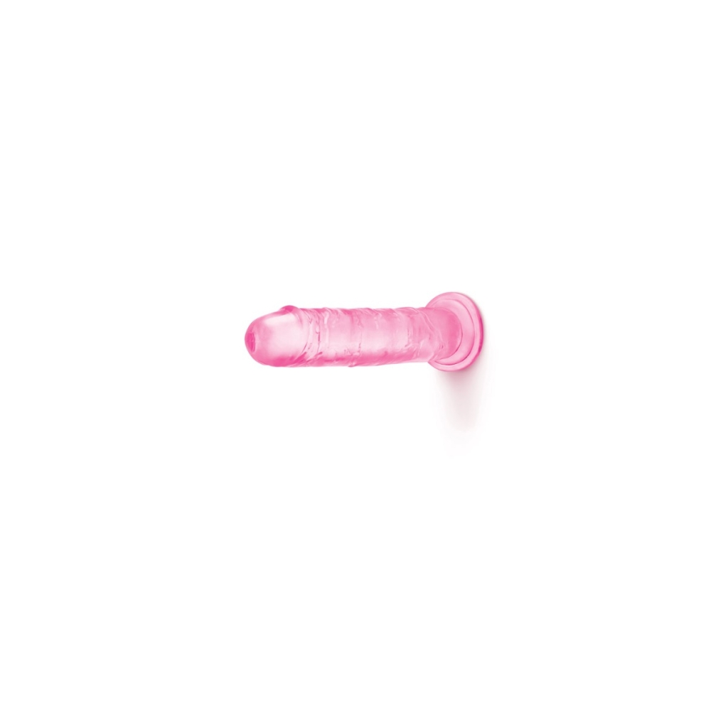 Me You Us Ultracock Pink Jelly 6in Dong - Image 3