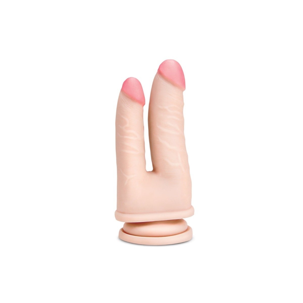 Me You Us Ultracock 6in Double Penetrator - Image 2