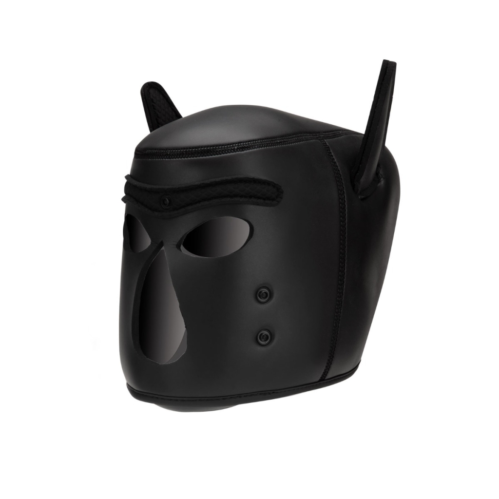 Prowler RED Neoprene Puppy Hood - Image 3