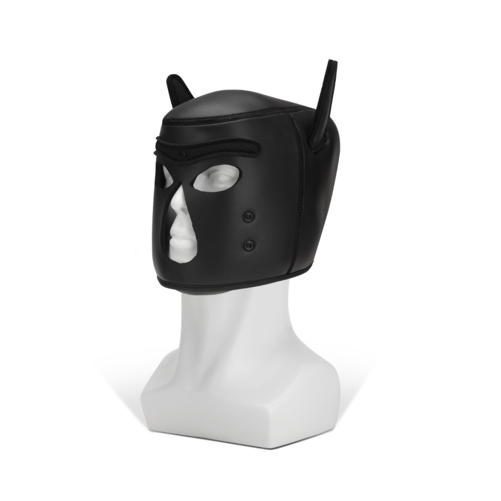 Prowler RED Neoprene Puppy Hood - Image 2