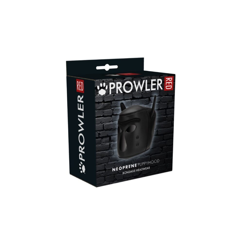 Prowler RED Neoprene Puppy Hood