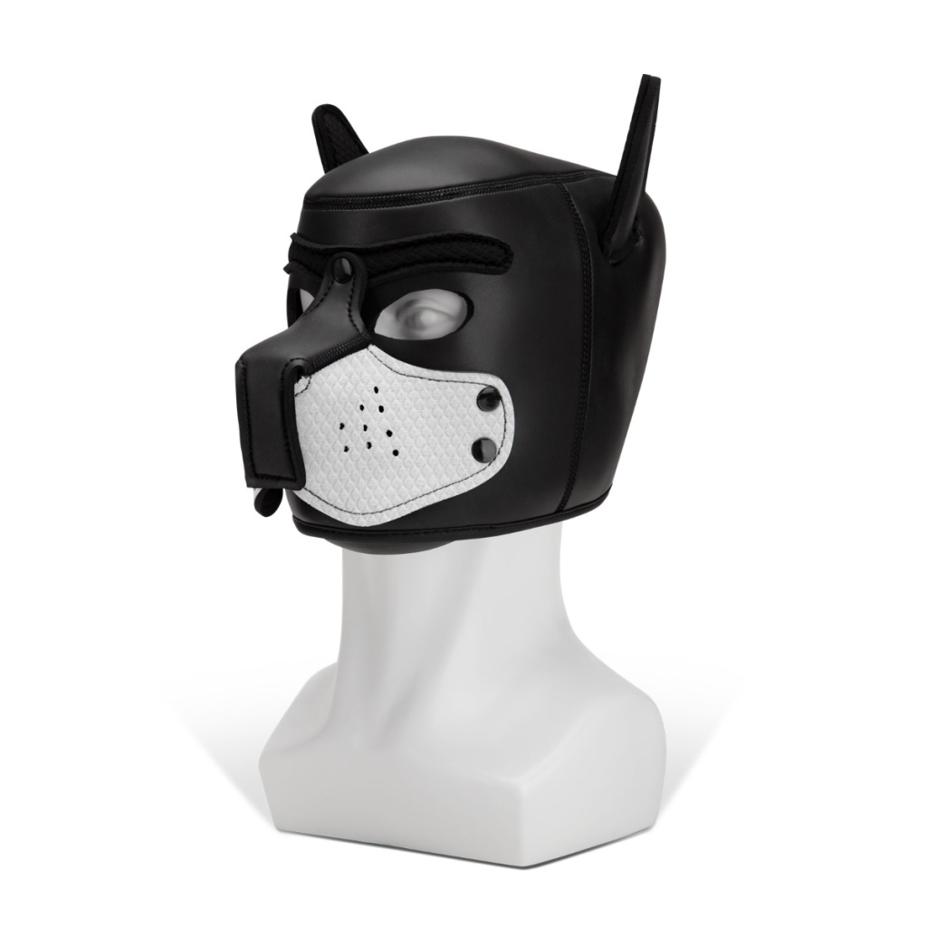 Prowler RED Puppy Muzzle White - Image 4