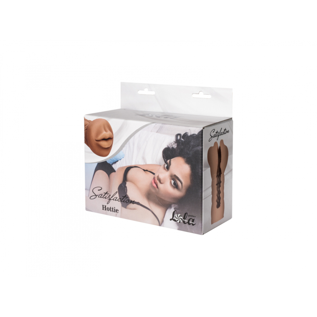 Realistic Masturbator Satisfaction Hottie