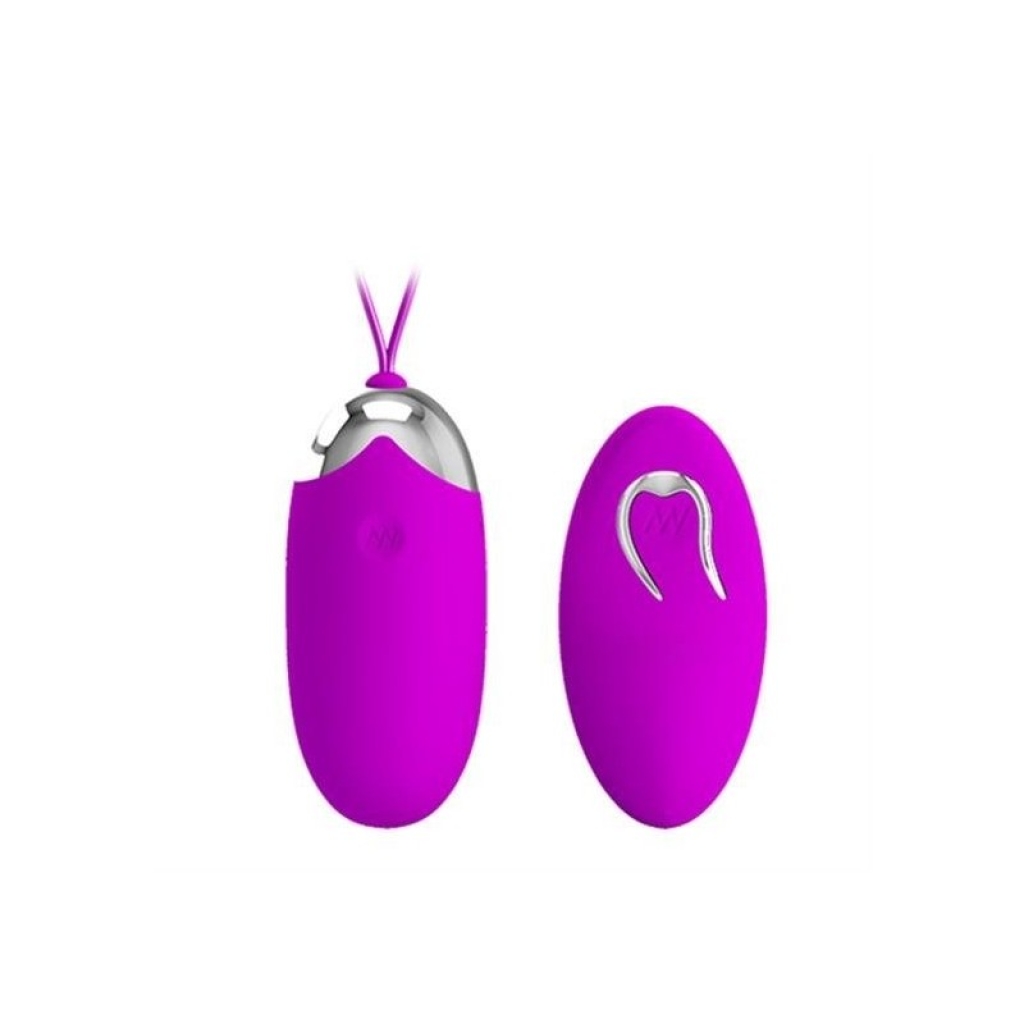 PRETTY LOVE - BERGER EGG 12 function vibrations - Image 2