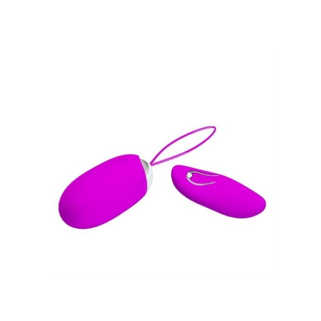 PRETTY LOVE - BERGER EGG 12 function vibrations - Image 3