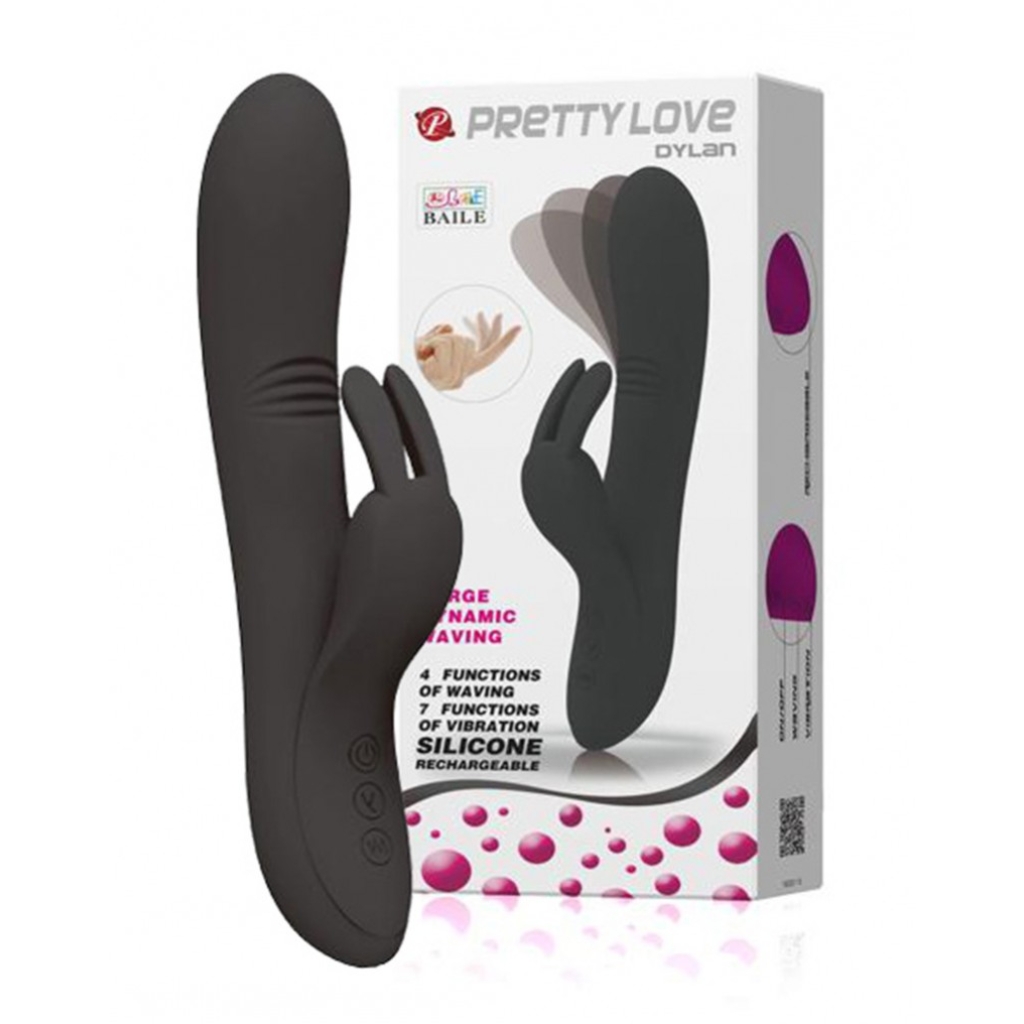 PRETTY LOVE - DYLAN USB 4 waving 7 vibration