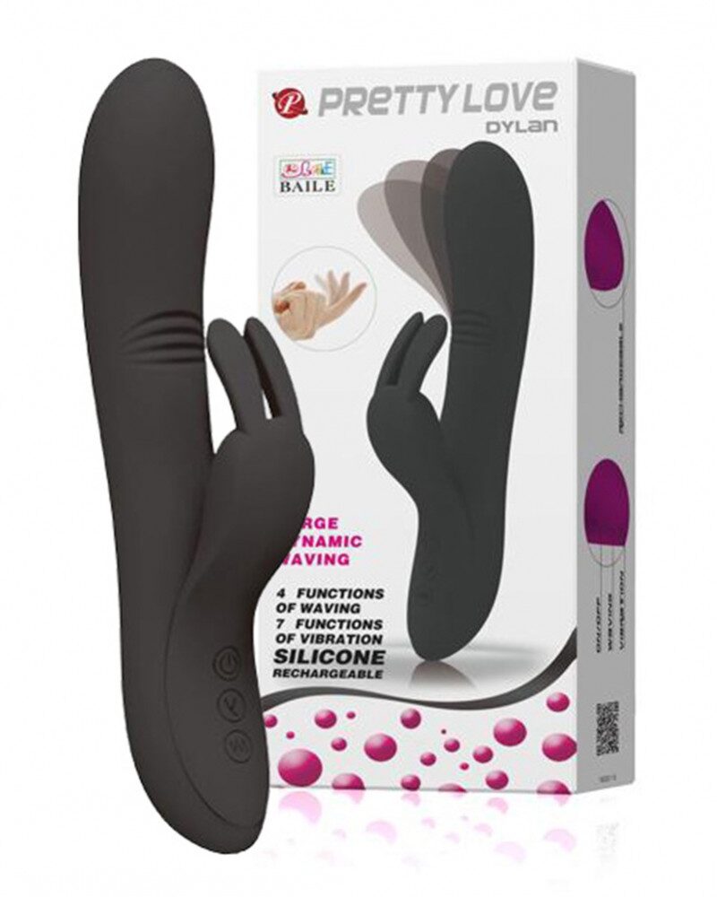PRETTY LOVE - DYLAN USB 4 waving 7 vibration