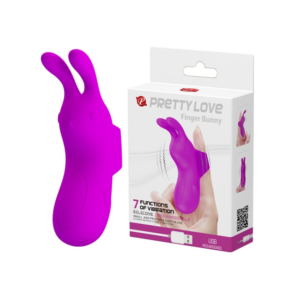PRETTY LOVE - Finger Bunny