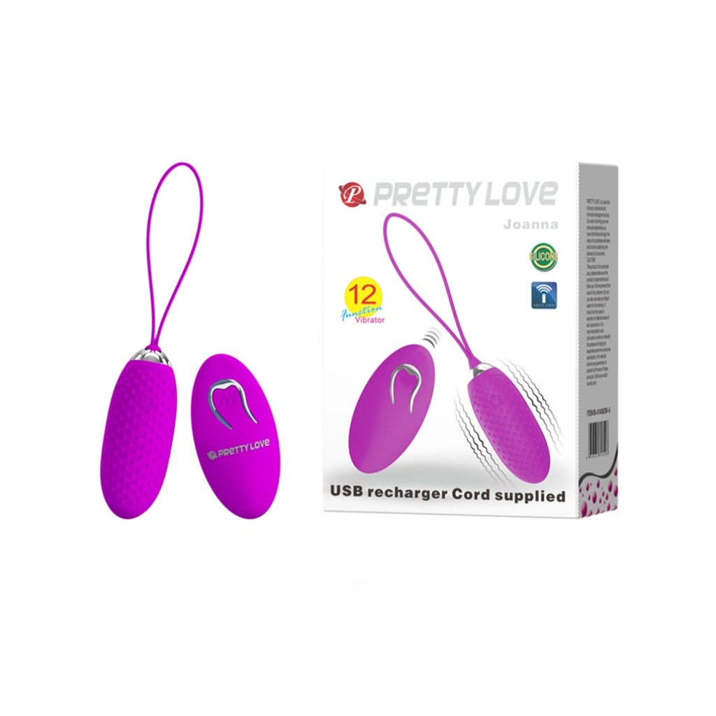 PRETTY LOVE - JOANNA, USB, 12 function