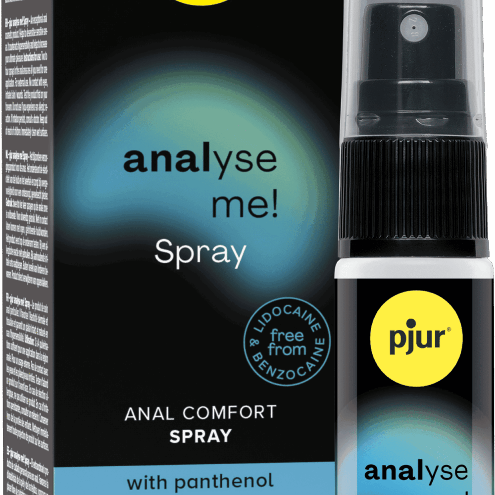 Pjur - Anal Comfort Spray 20 ml