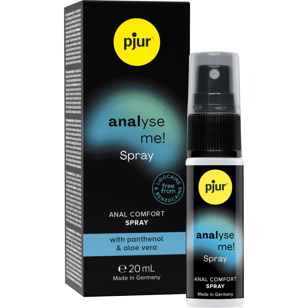 Pjur - Anal Comfort Spray 20 ml