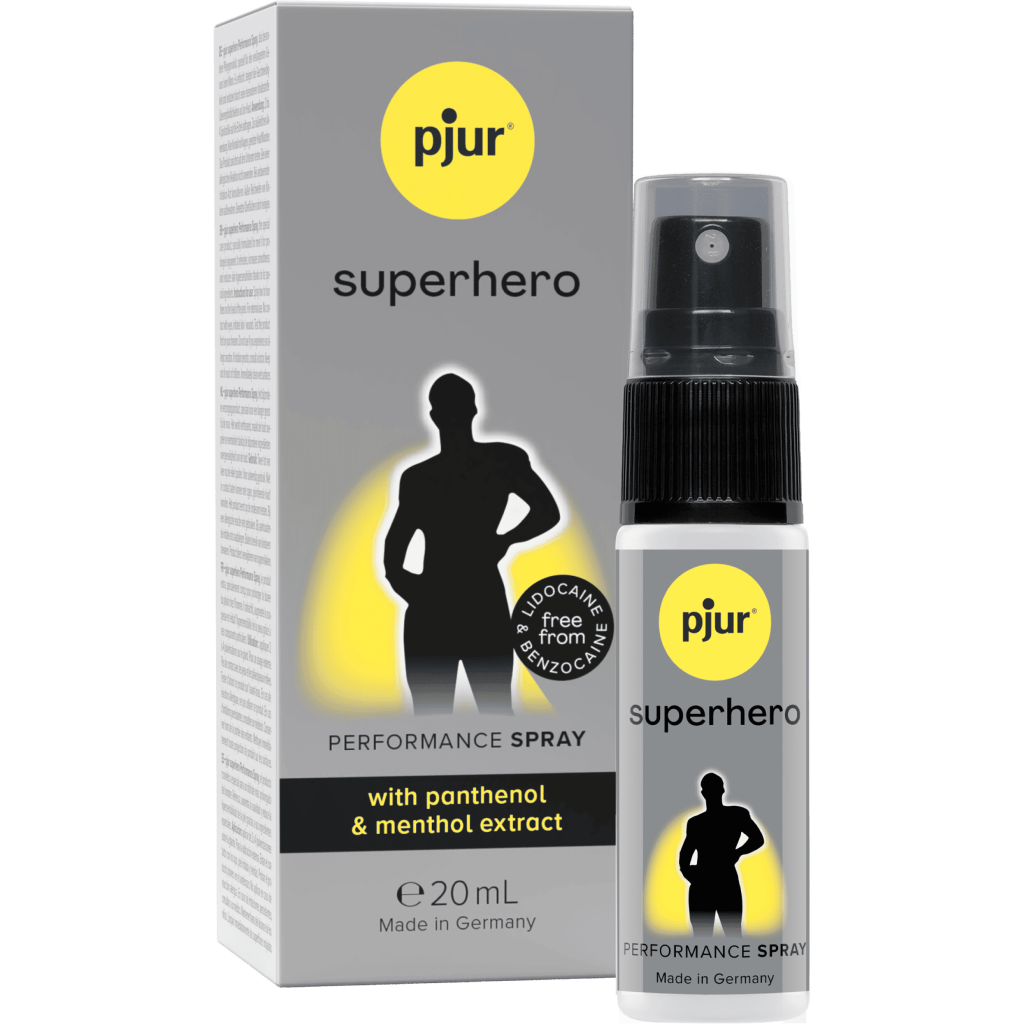 Pjur Superhero Performance Spray 20 ml