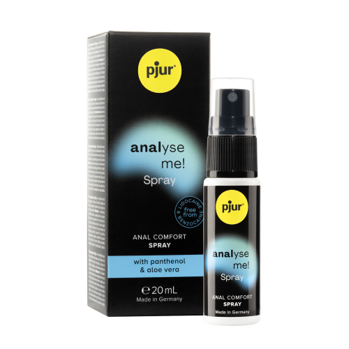 Pjur - Anal Comfort Spray 20 ml