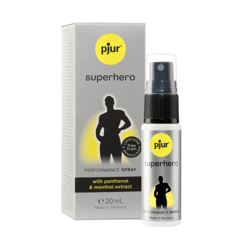 Pjur Superhero Performance Spray 20 ml