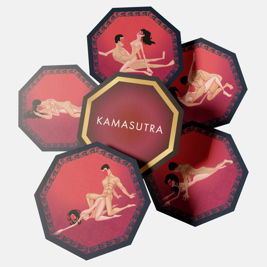G-Kamasutra - Erotic Board Game (EN/FR) - Image 5