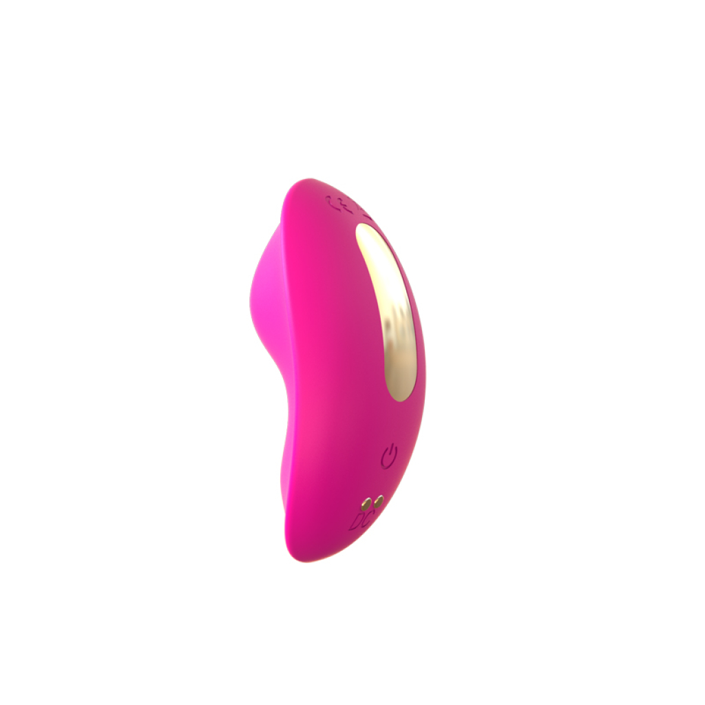 Panty Vibrator with App - Panty Vibe - Rose - Image 3