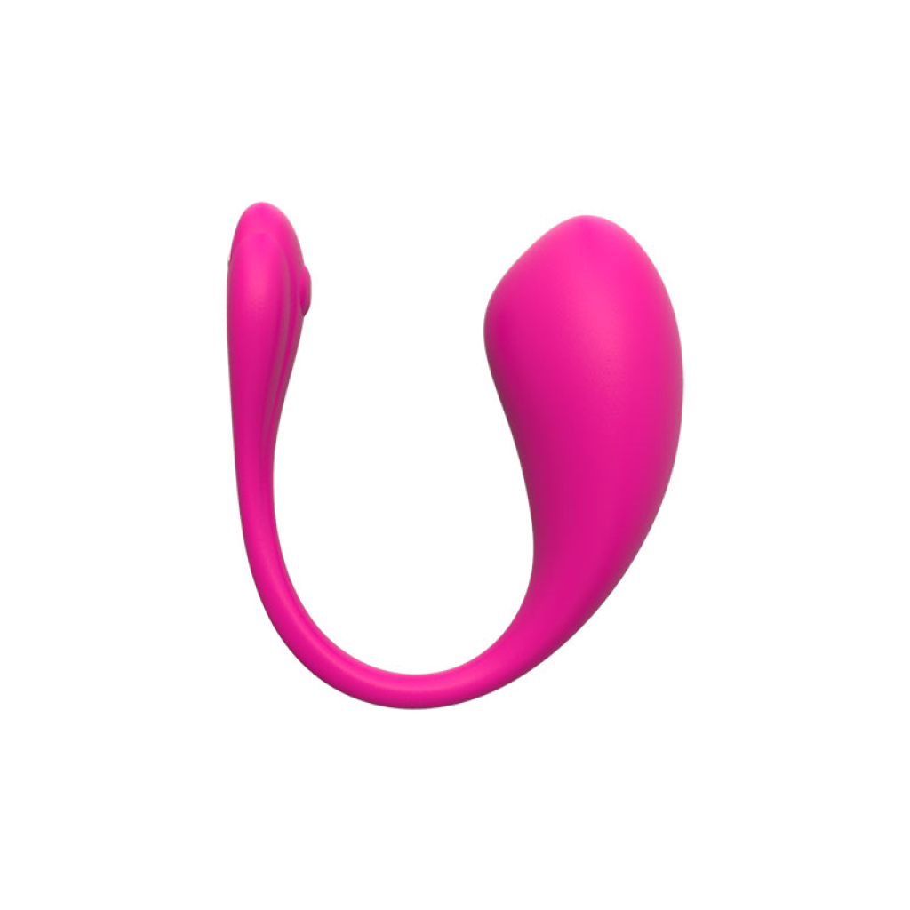 Vibrator with App - The Insider - Rose - Image 4