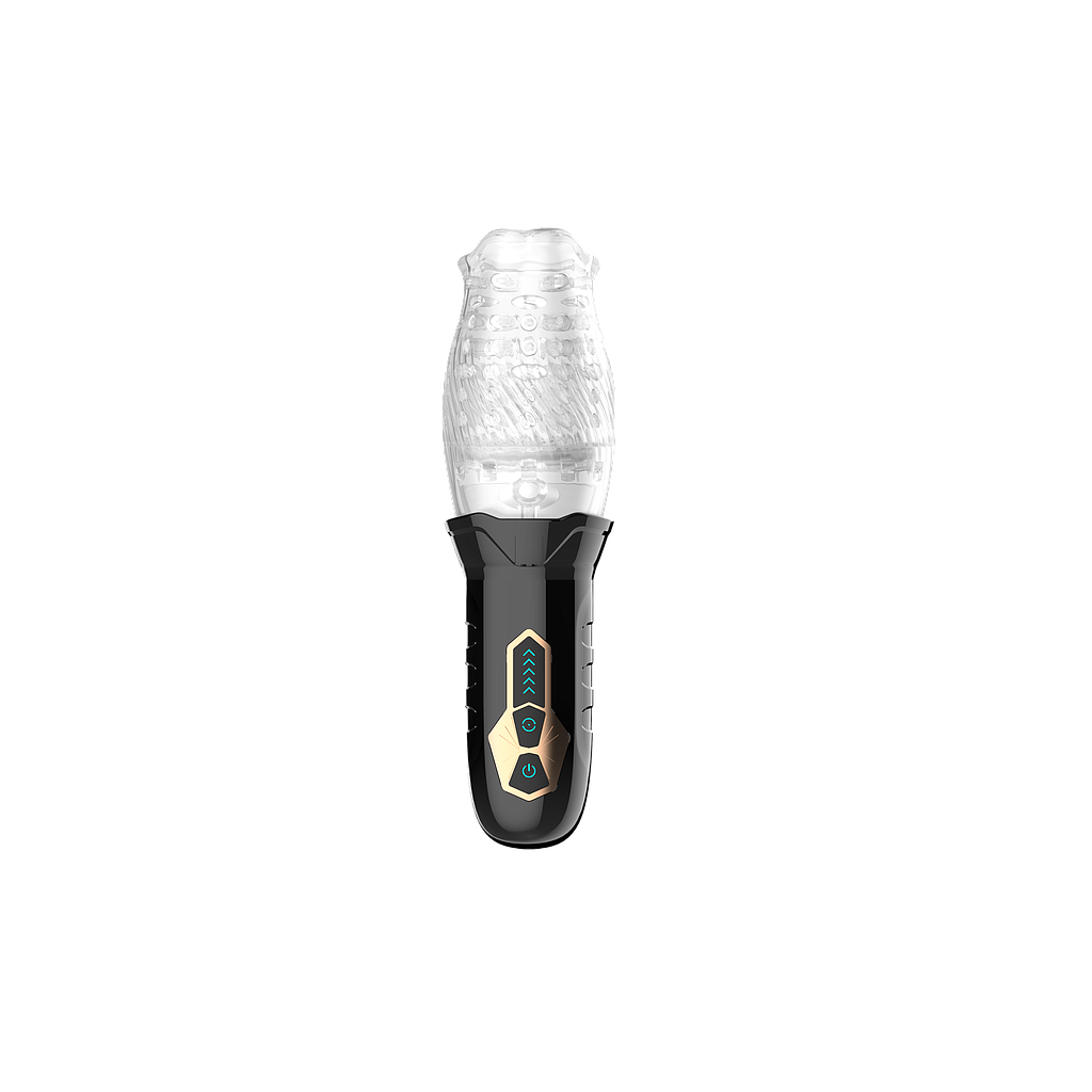 Masturbator - Spinning Machine V 2.0 - USB - 10 + 5 Modes - Image 2