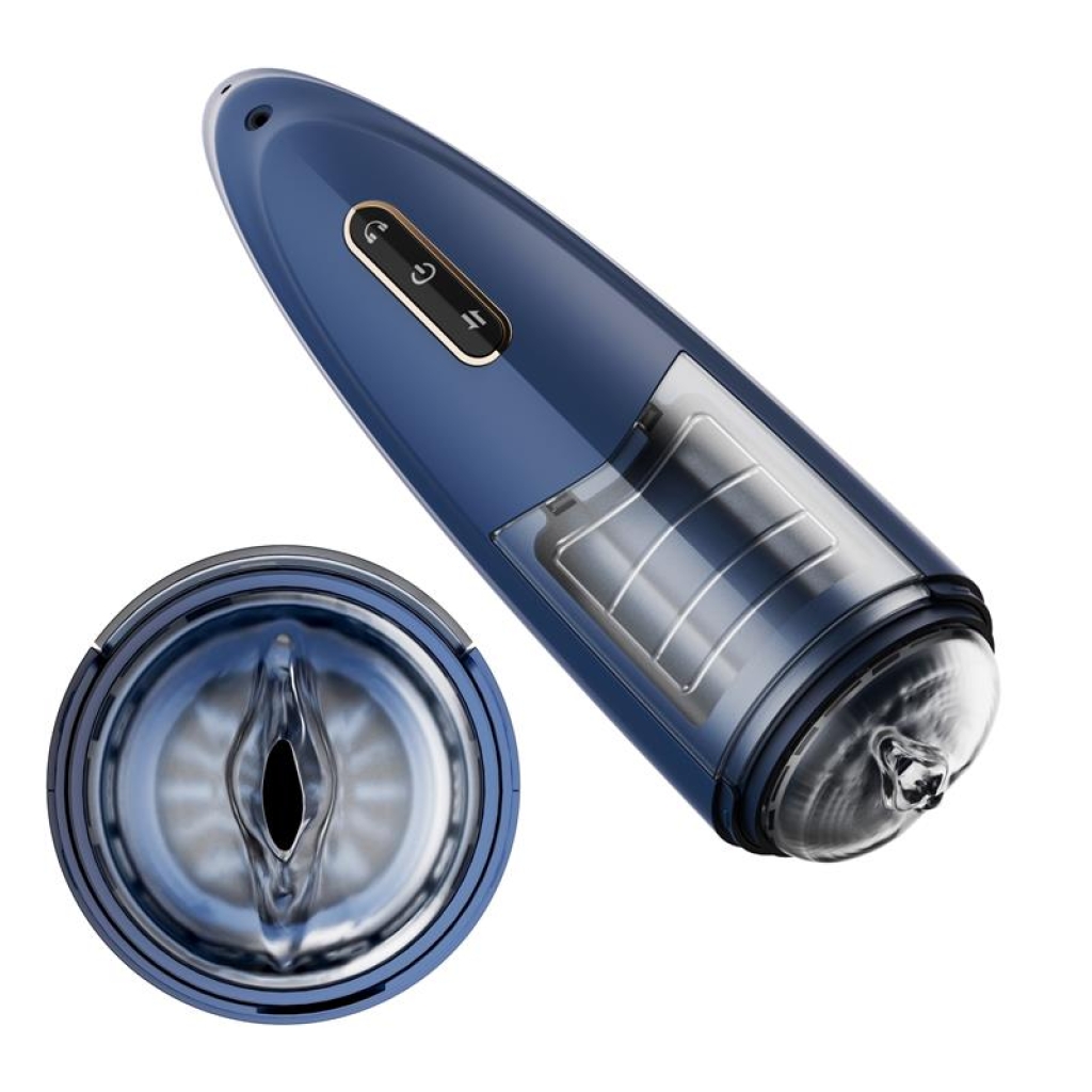 Masturbator - Tornado - USB - 6 Modes - Voice - Image 2
